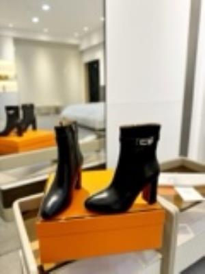 cheap quality Hermes Kelly Jumping boots Model No. 92